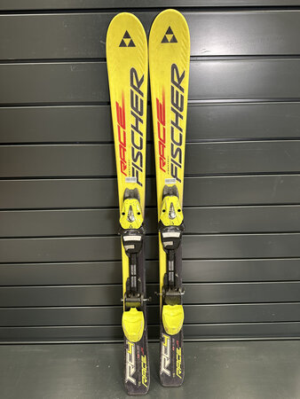 Používané lyže Fischer RC4 T5