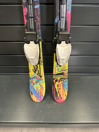 Používané lyže Fischer T2