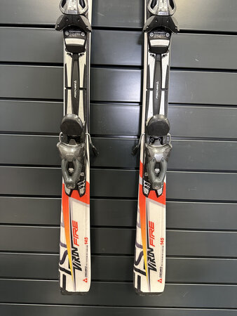 Používané lyže Fischer Viron Fire