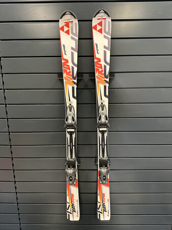 Používané lyže Fischer Viron Fire