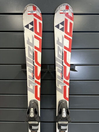 Používané lyže Fischer XTR Bulletproof