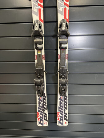 Používané lyže Fischer XTR Bulletproof