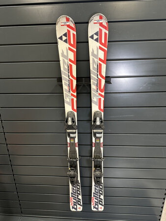 Používané lyže Fischer XTR Bulletproof