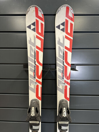 Používané lyže Fischer XTR Bulletproof T2