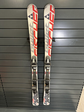 Používané lyže Fischer XTR Bulletproof T2