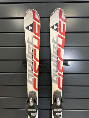 Používané lyže Fischer XTR Bulletproof T3