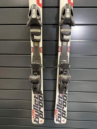 Používané lyže Fischer XTR Bulletproof T3