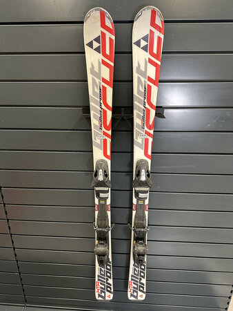 Používané lyže Fischer XTR Bulletproof T3