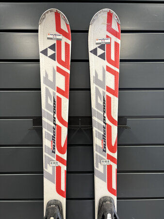 Používané lyže Fischer XTR Bulletproof T4