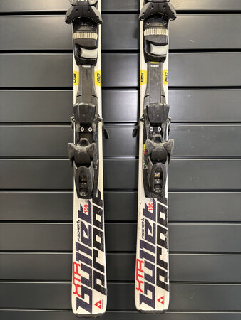 Používané lyže Fischer XTR Bulletproof T4