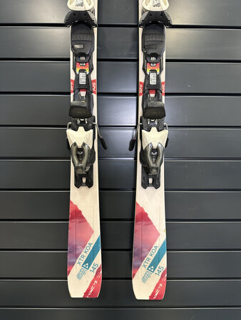 Používané lyže Fischer XTR KOA
