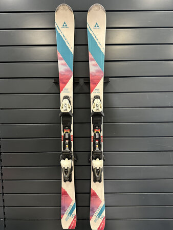 Používané lyže Fischer XTR KOA