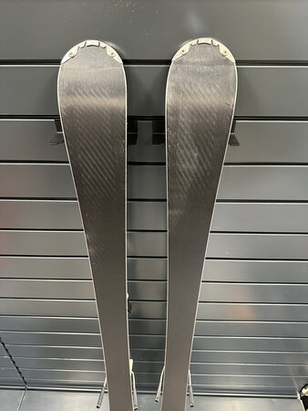 Používané lyže Fischer XTR KOA