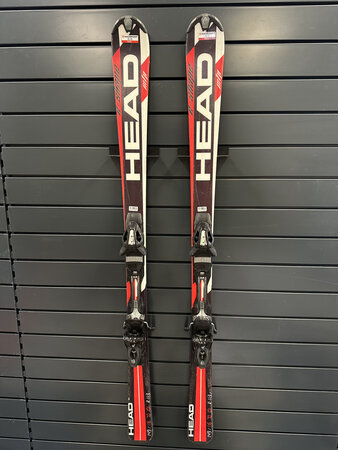 Používané lyže Head E-Shape