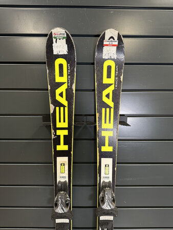 Používané lyže Head I. Race Team