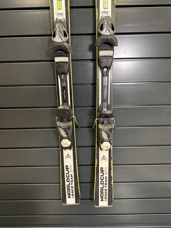 Používané lyže Head I. Race Team