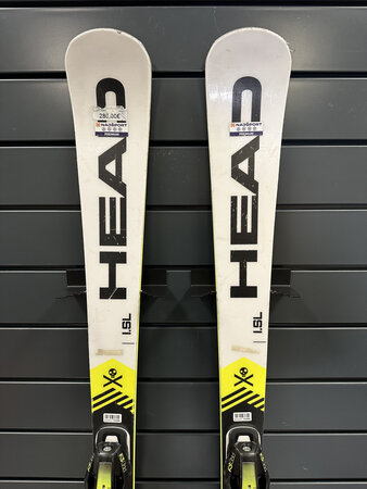 Používané lyže Head I.SL