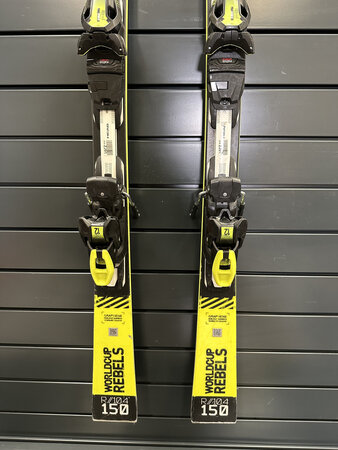 Používané lyže Head I.SL