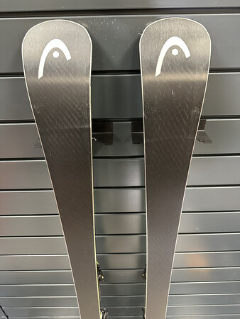 Používané lyže Head I.SL