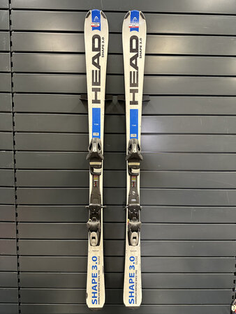 Používané lyže Head Shape 3.0