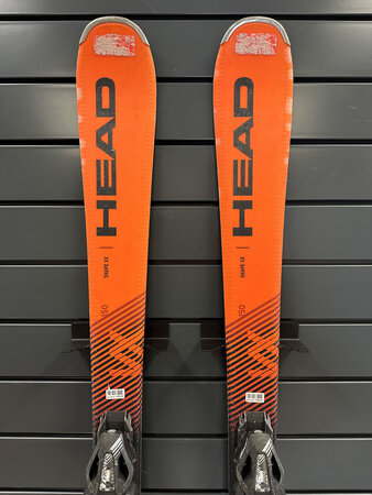 Používané lyže Head Shape VX