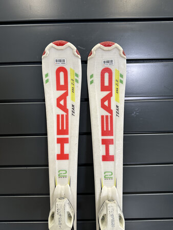 Používané lyže Head Supershape Team
