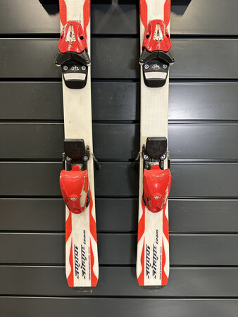 Používané lyže Head Supershape Team T2