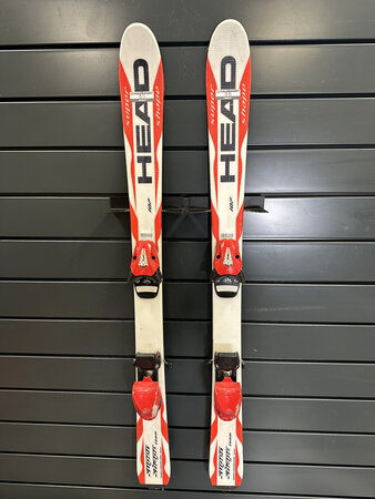 Používané lyže Head Supershape Team T2