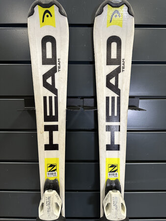 Používané lyže Head Supershape Team T4