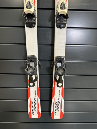 Používané lyže Head Supershape Team T5