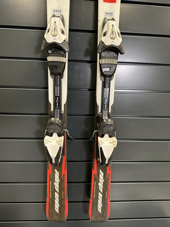 Používané lyže Head Supershape Team T6