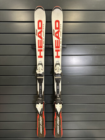 Používané lyže Head Supershape Team T6