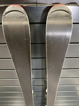 Používané lyže Head Supershape Team T6