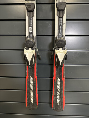 Používané lyže Head Supershape Team T7