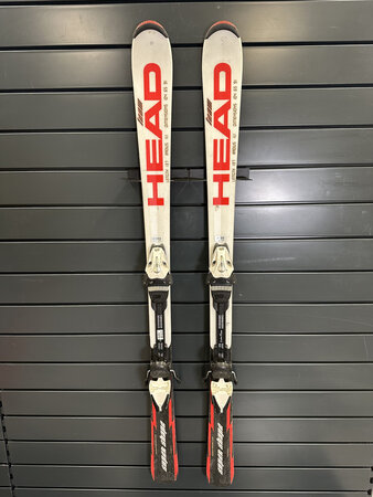 Používané lyže Head Supershape Team T7