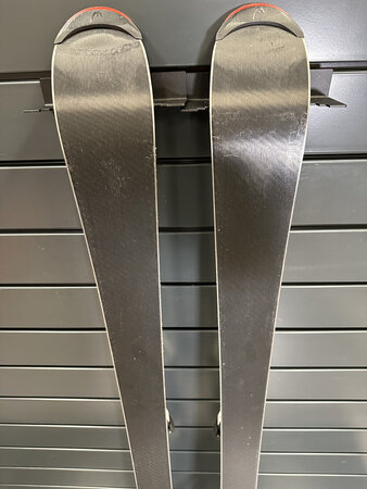 Používané lyže Head Supershape Team T7