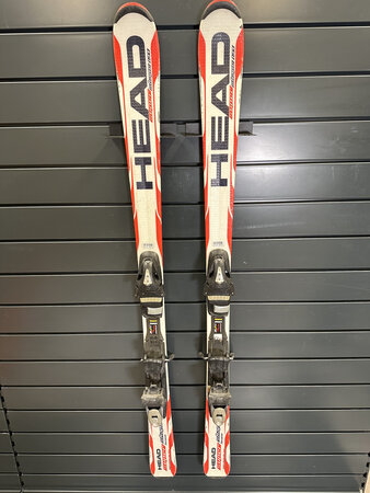 Používané lyže Head Supershape Team T8