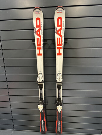Používané lyže Head Supershape Team T9