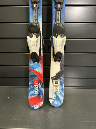 Používané lyže Head T2