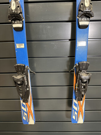 Používané lyže Head XRC T1