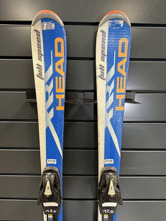 Používané lyže Head XRC T2