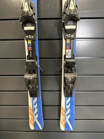 Používané lyže Head XRC T2