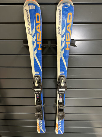 Používané lyže Head XRC T2