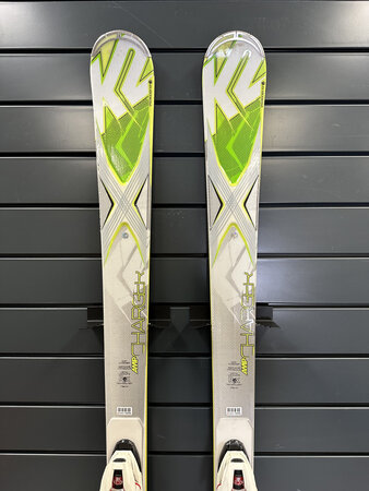 Používané lyže K2 AMP Charger