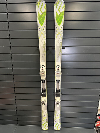 Používané lyže K2 AMP Charger