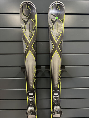 Používané lyže K2 Charger
