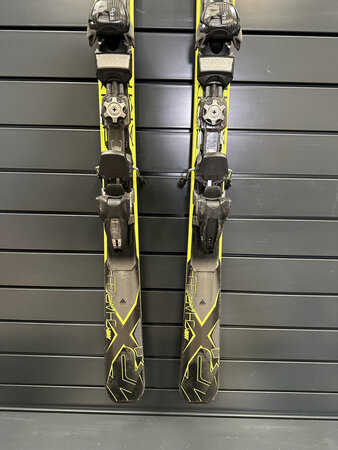 Používané lyže K2 Charger