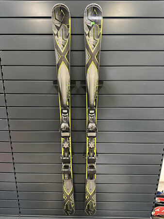 Používané lyže K2 Charger