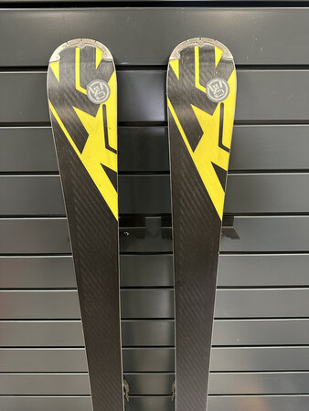 Používané lyže K2 Charger