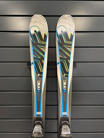 Používané lyže K2 Konic 78 Ti LTD
